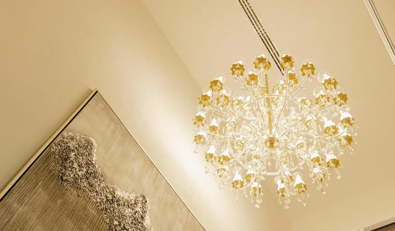 Luxury Modern White Villa On Island 9,500 Sqft Dubai Emirati Arabi Uniti